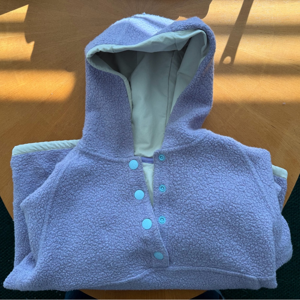 Outdoor Voices Megafleece Hoodie - Picture 4 of 7
